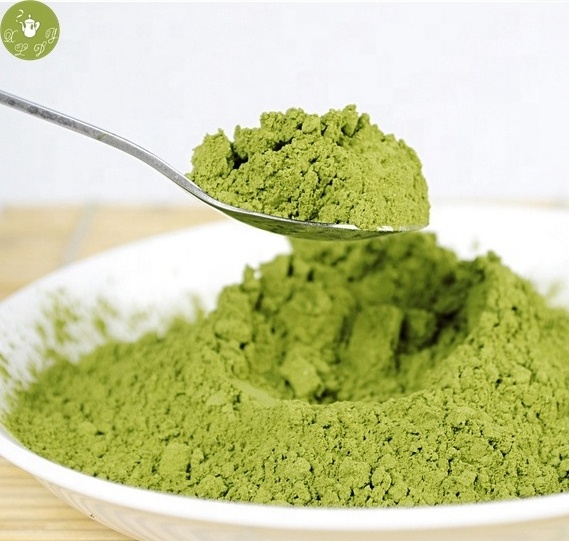 High quality  natural healthy Chinese brands Organic slimming ceremony matcha instant powder matcha green tea