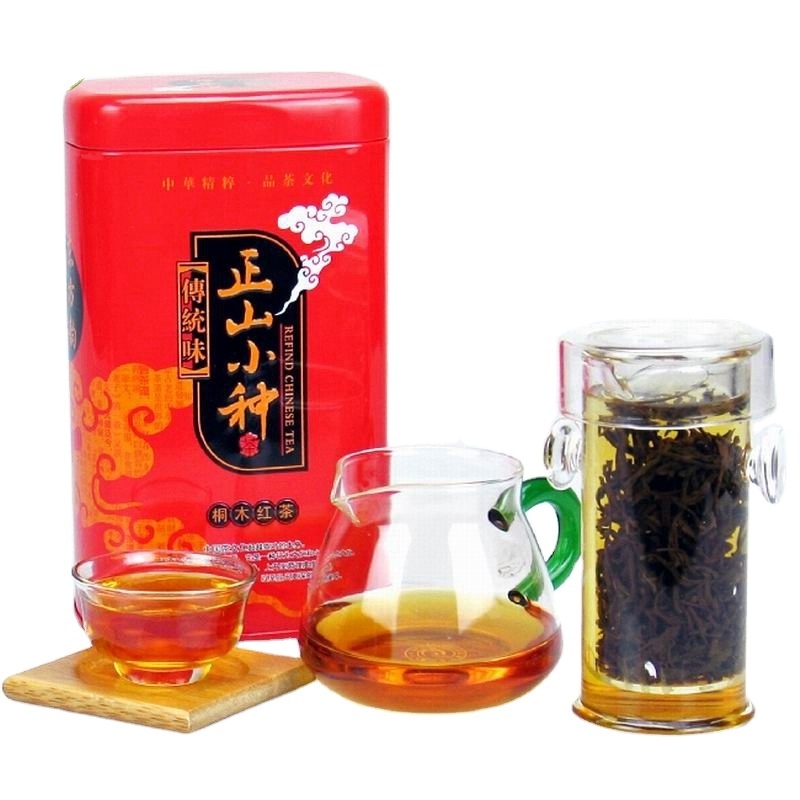 Hot sale dried organic good quality lapsang souchong black tea