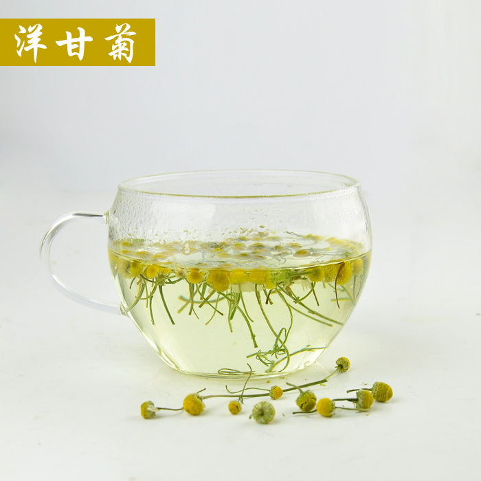 Natural Chinese organic slimming health Chamomile Flowers flavor tea