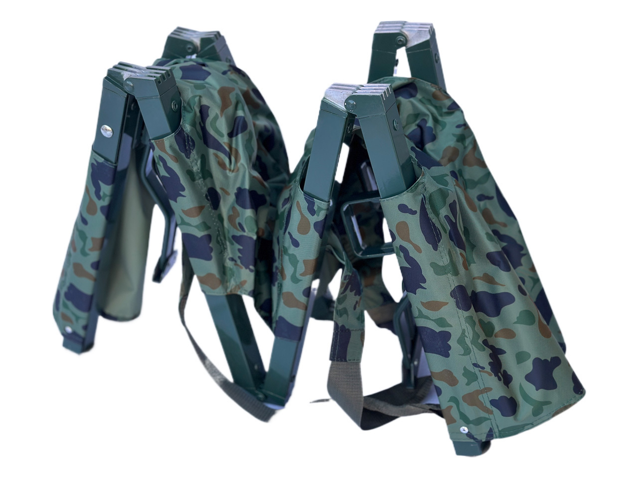 Aluminum alloy foldable Hospital Equipment folding first aid ambulance stretcher for carrying injured