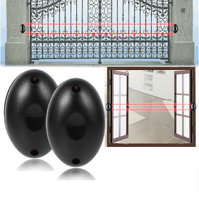 IP55 Automated Gate Safe Infrared Detector Sensor/ Swing /Sliding/Garage Gate / Door DC/AC12v Safety Infrared Photocells sensor