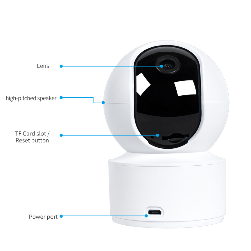 YET-WY03 Auto Optical Proximity Led Motion Position Door Alarm Smart 433Mhz IR Ac Remote Control home IP Camera