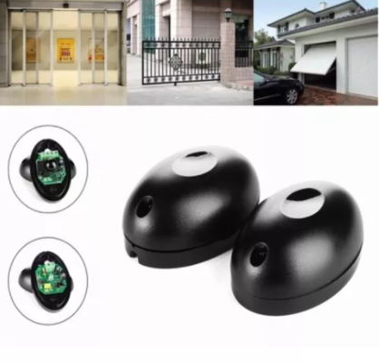 YET607 Automated Gate Safe Infrared Detector Sensor/ Swing /Sliding/Garage Gate / Door Safety Infrared Photocells