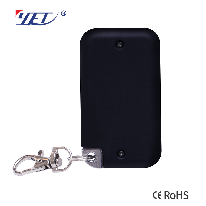 YET2229 New Arrival Small size Long Distance 160M  433M Garage Door Remote Control