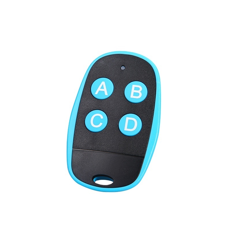 433MHZ D5type universal remote control wireless transmitter and receiver motorcycle remote duplicator for sliding door