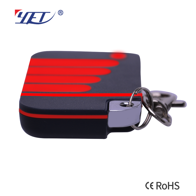 YET2229 New Arrival Small size Long Distance 160M  433M Garage Door Remote Control