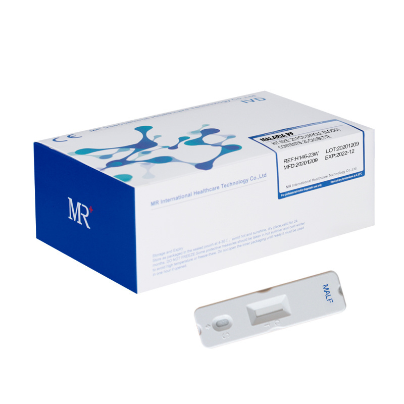 Hot sale rdt malaria test,malaria rapid diagnostic test kit