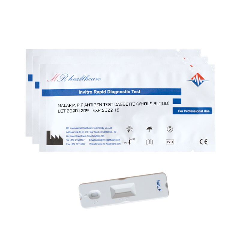 Hot sale rdt malaria test,malaria rapid diagnostic test kit