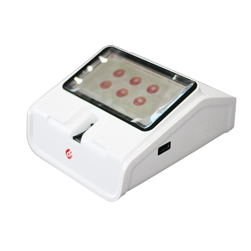 Blood Coagulation Analyzer laboratory medical automated blood coagulation analyzer