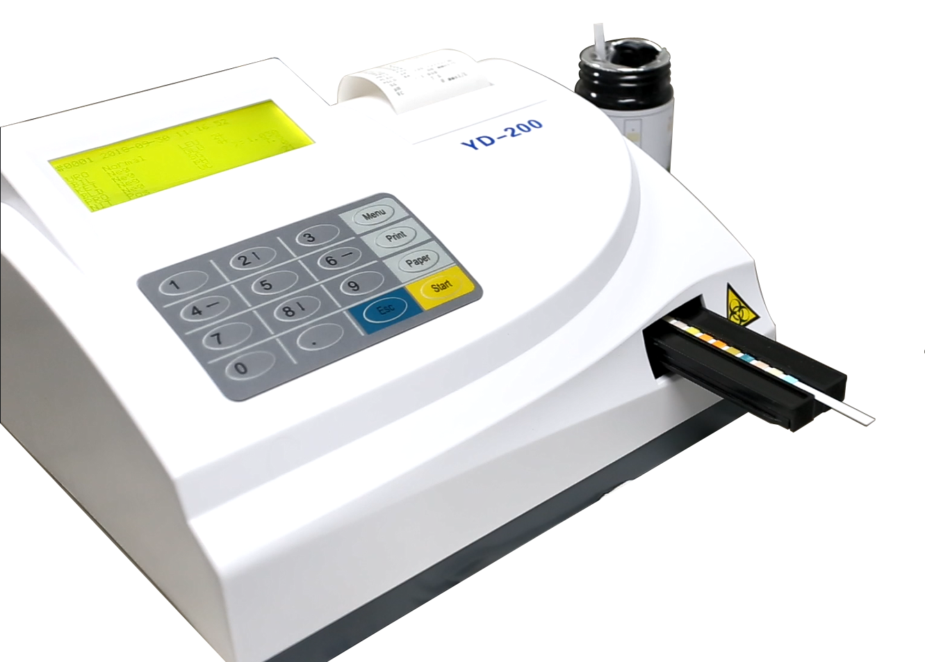 health analyzer biochemistry instrument  urine analyzer Urine Urinalysis Machine