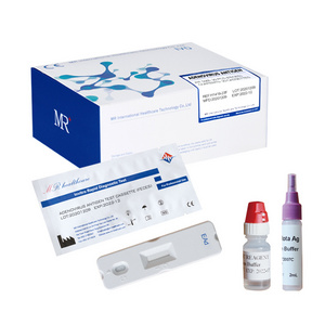 High quality adenovirus cassette Rapid Test Adeno antigen kit antigen rapid test