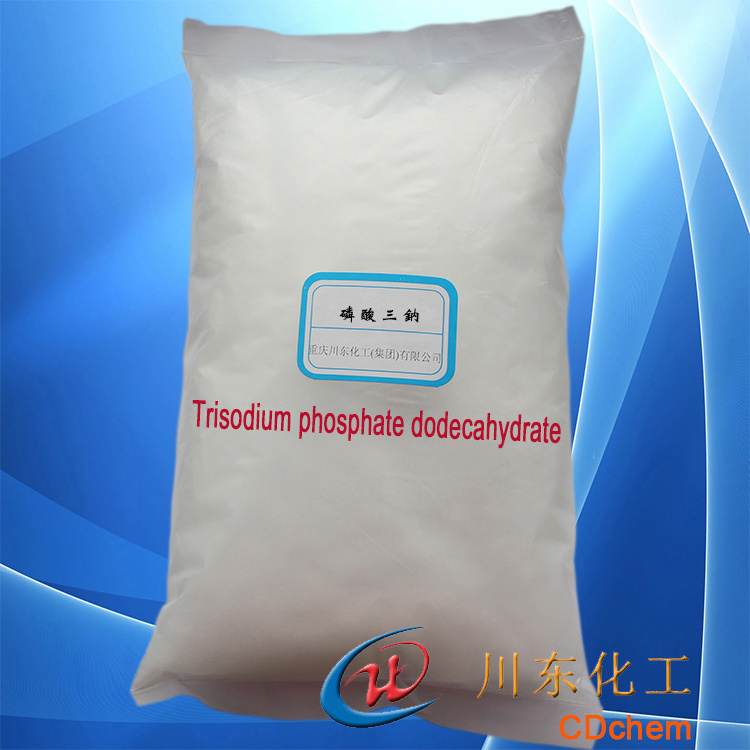 High quality TSP/Trisodium Phosphate(tsp) dodecahydrate food grade factory price