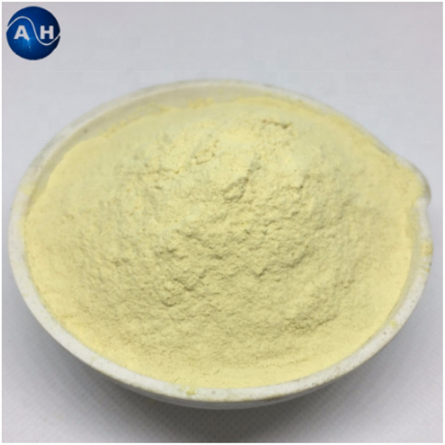 Yellow Powder Amino Acid Chelate Zinc For Plant Growth Water Soluble Fertilizer