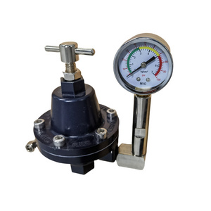 Chinese manufacturers safety relief valve metering and metering pump tube stable back pressure regulating valve