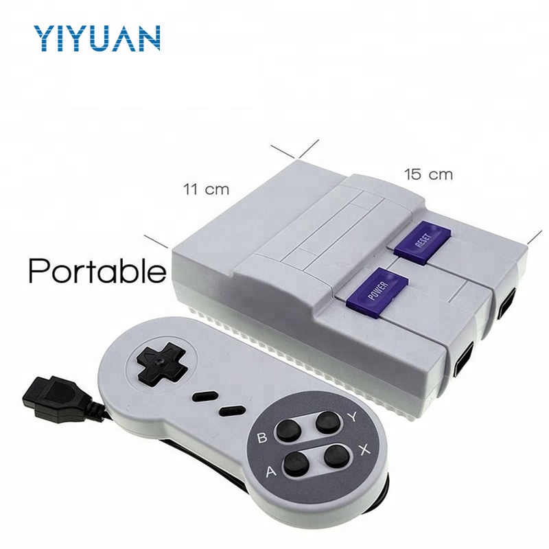 Hot Selling 8 Bit Super Classic Mini Hd Game Console Built In 821 Games HD Game Player China Factory Price