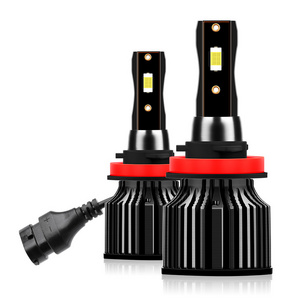 Fog Led Headlight Original Equipment Best Factory Brightest Led Headlights 18000 Lumens Led Light for Car Headlight H11