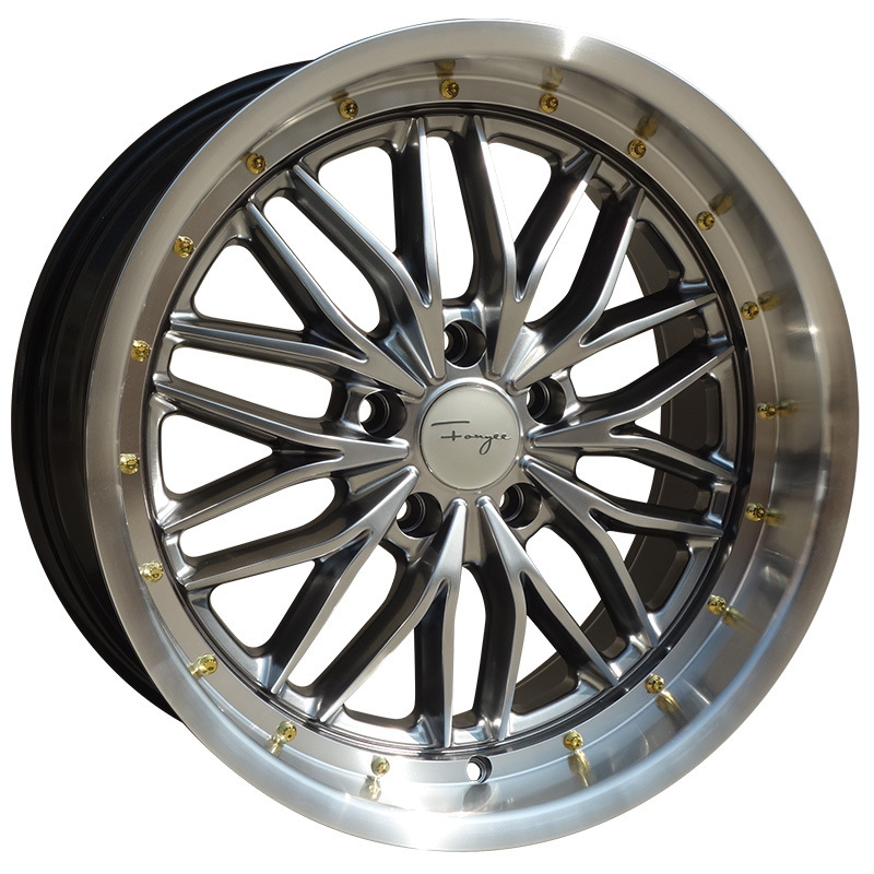 F98TC09 Fonyee wheels for 18 inch 8.5J 9.5J 5x112 5x114.3 5x100 5 holes alloy wheels  car rims  mags in current stock