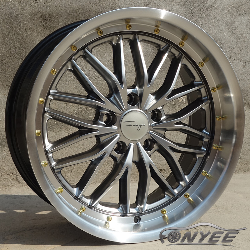 F98TC09 Fonyee wheels for 18 inch 8.5J 9.5J 5x112 5x114.3 5x100 5 holes alloy wheels  car rims  mags in current stock