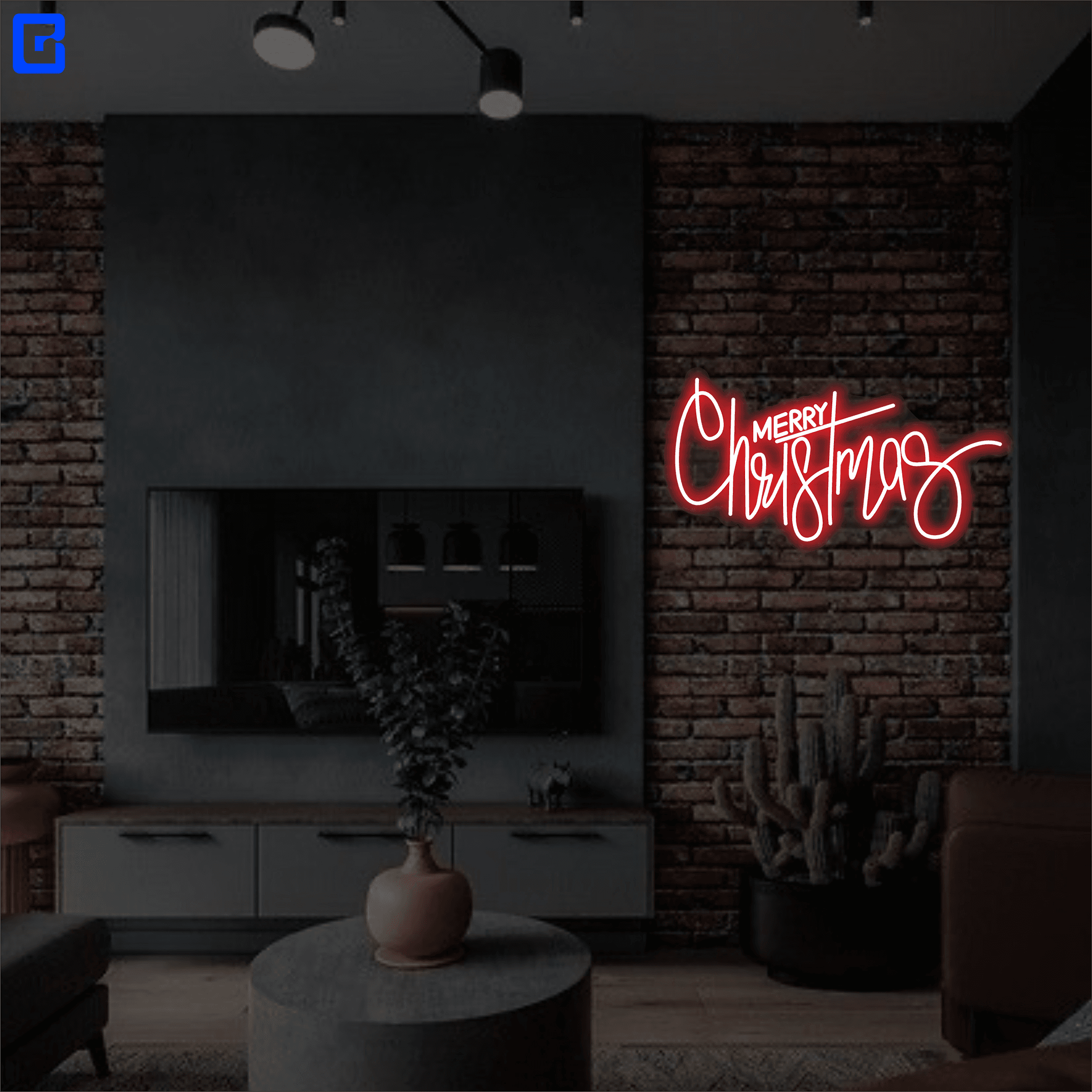 Manufacturers Customized LED Neon Lights Sign Christmas Luminous Acrylic Letters for Families and Bars Wall Installation