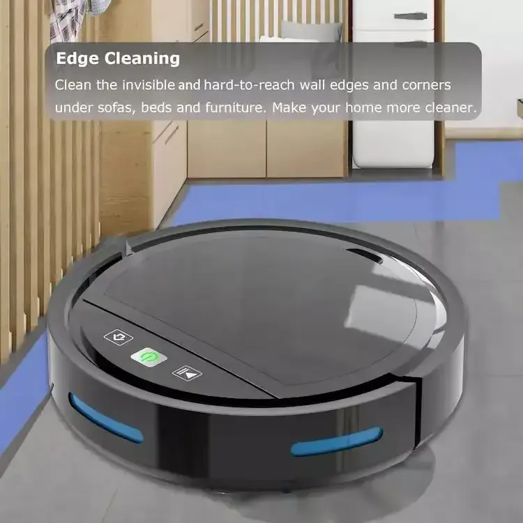 Robot vacuum cleaner smart vacuum cleaning machine for home sweeping machine cleaning robots mop vacuum cleaner