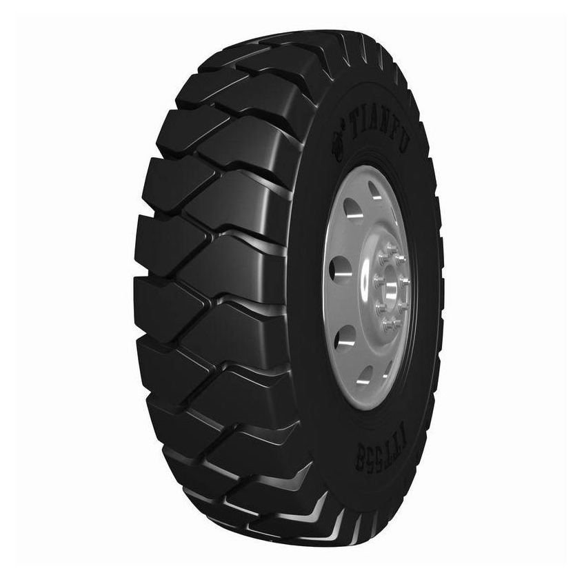 Direct Sales from China Manufacturer New 8.25R16 Special Mining Truck Tire Best Rubber Tire for Mining Sites