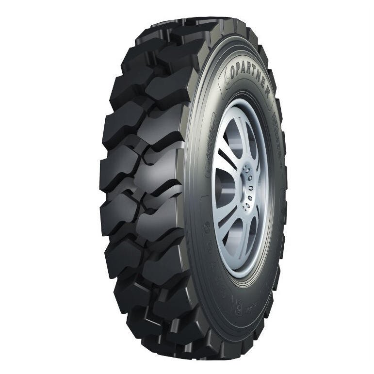 Direct Sales from China Manufacturer New 8.25R16 Special Mining Truck Tire Best Rubber Tire for Mining Sites