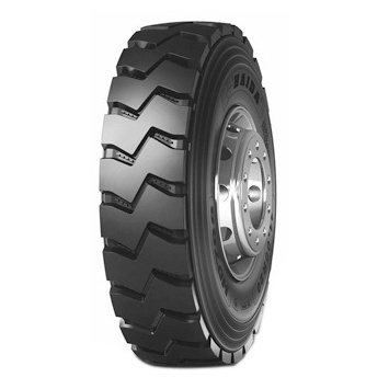 Direct Sales from China Manufacturer New 8.25R16 Special Mining Truck Tire Best Rubber Tire for Mining Sites