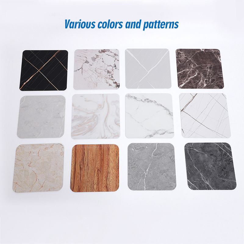 pvc marble wall decorative panels for interiors orange waterproof panel bathroom coating panels sheetwhite with graphics