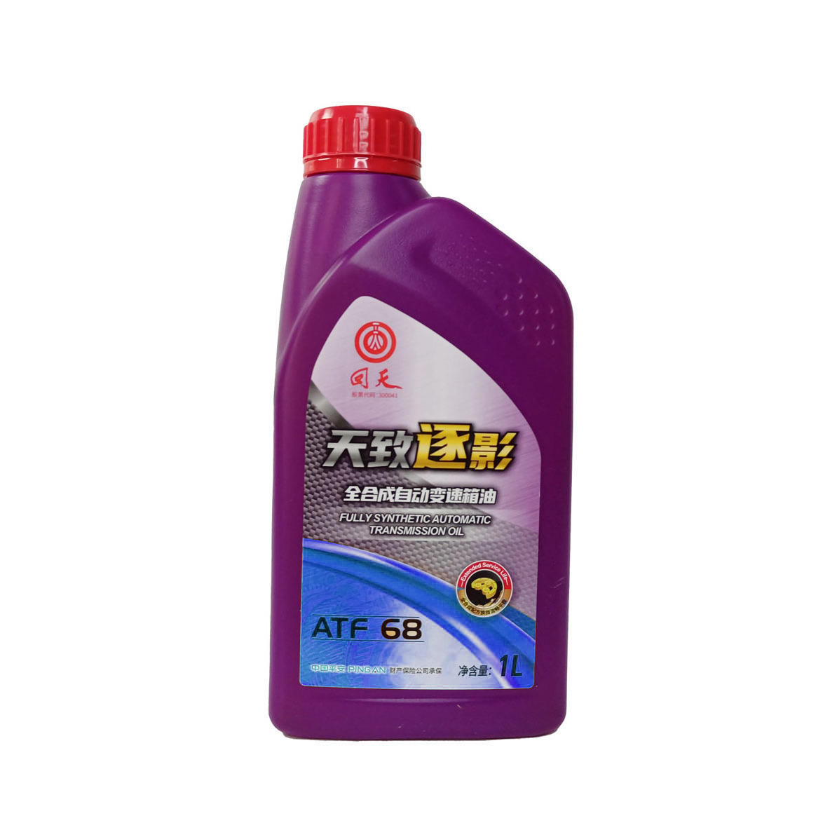 ATF automatic transmission oil 5-speed 6-speed six speed fully synthetic automatic gearbox oil gear oil