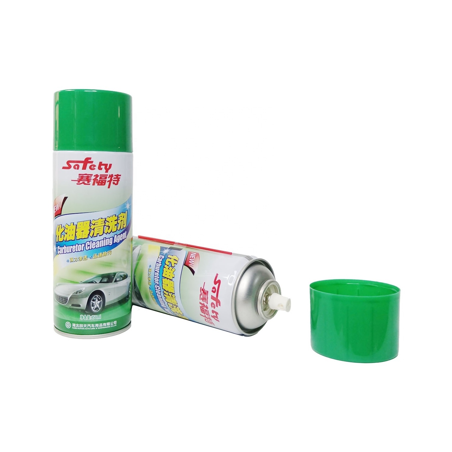 Throttle cleaner car cleaning carburetor strong removal of carbon deposits