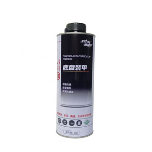 OEM Sound insulation and rust prevention car chassis spray  Undercoating Spray