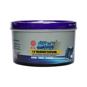 OEM HP High Temperature Grease Excavator Engineering Machine Lubricating Grease