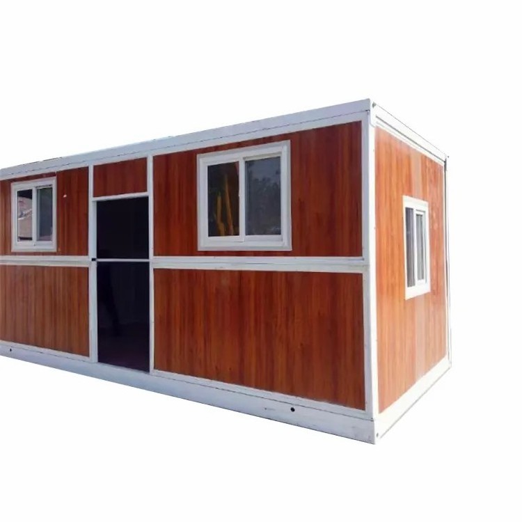 CDPH Pre-fab Luxury Modular Home Portable Foldable Extendable Expandable Detachable Container House Plan