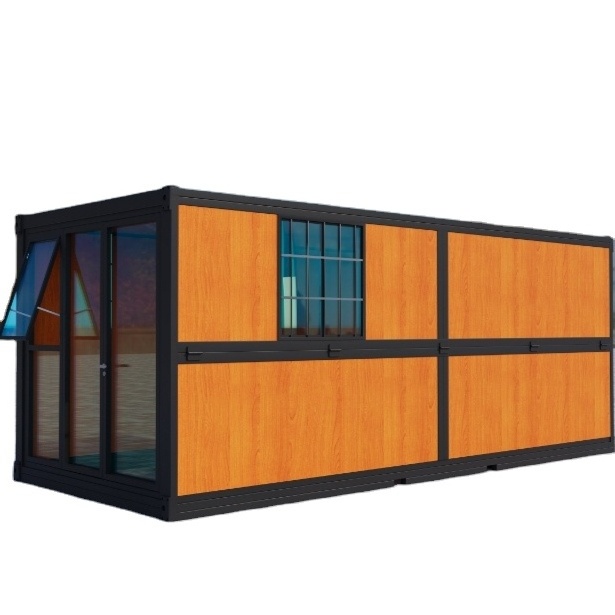 CDPH Pre-fab Luxury Modular Home Portable Foldable Extendable Expandable Detachable Container House Plan