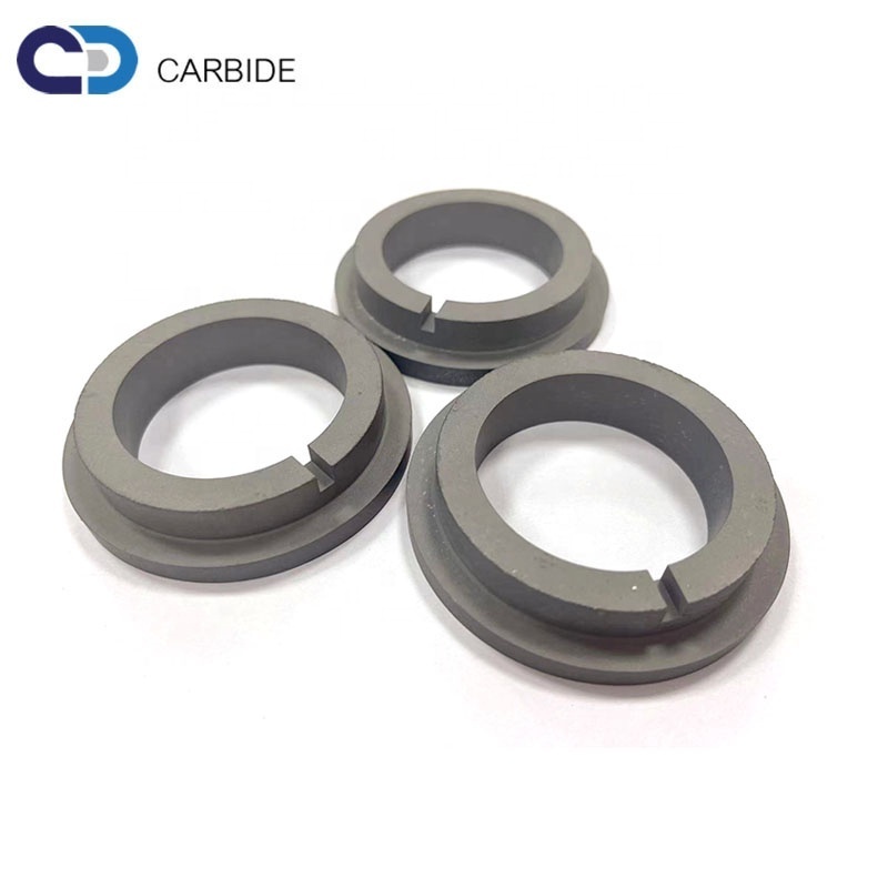 Manufacturers Wholesale YG6 YG8 Tungsten Carbide Mechanical Seal Ring