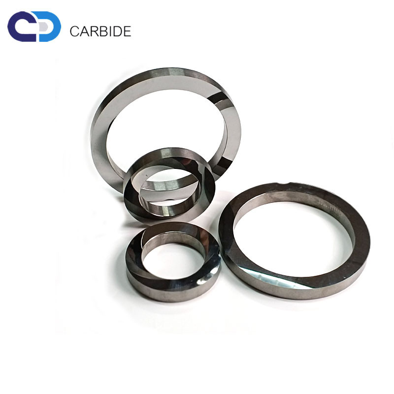 Manufacturers Wholesale YG6 YG8 Tungsten Carbide Mechanical Seal Ring