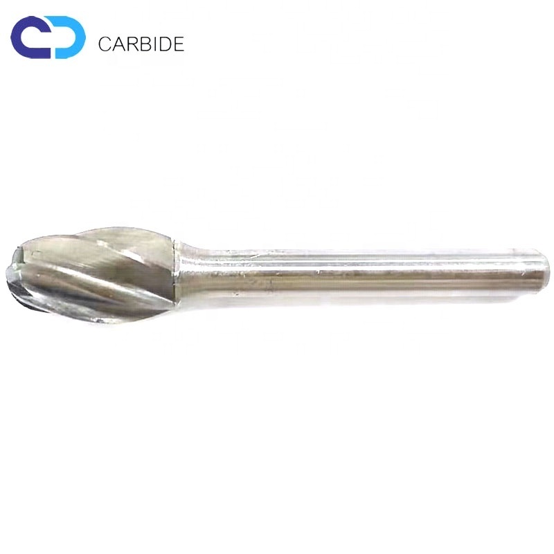 Good perfomance factory Wholesaler  Tungsten Carbide Burrs  Power Tool Parts