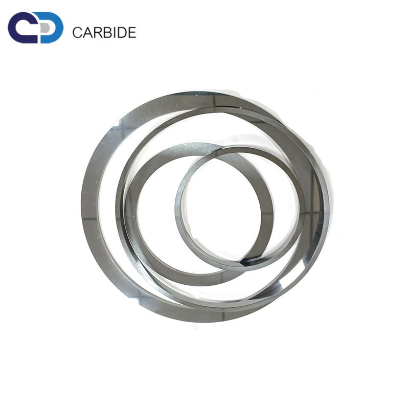 Manufacturers Wholesale YG6 YG8 Tungsten Carbide Mechanical Seal Ring