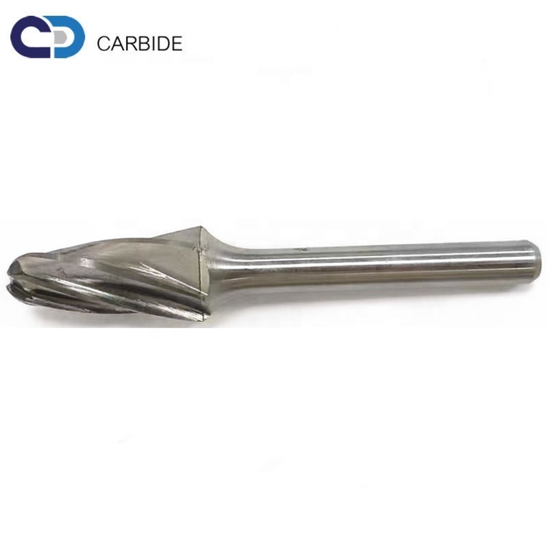 Good perfomance factory Wholesaler  Tungsten Carbide Burrs  Power Tool Parts