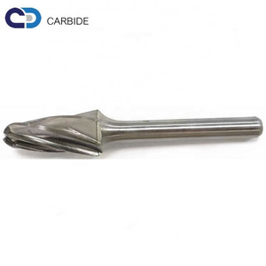 Good perfomance factory Wholesaler  Tungsten Carbide Burrs  Power Tool Parts