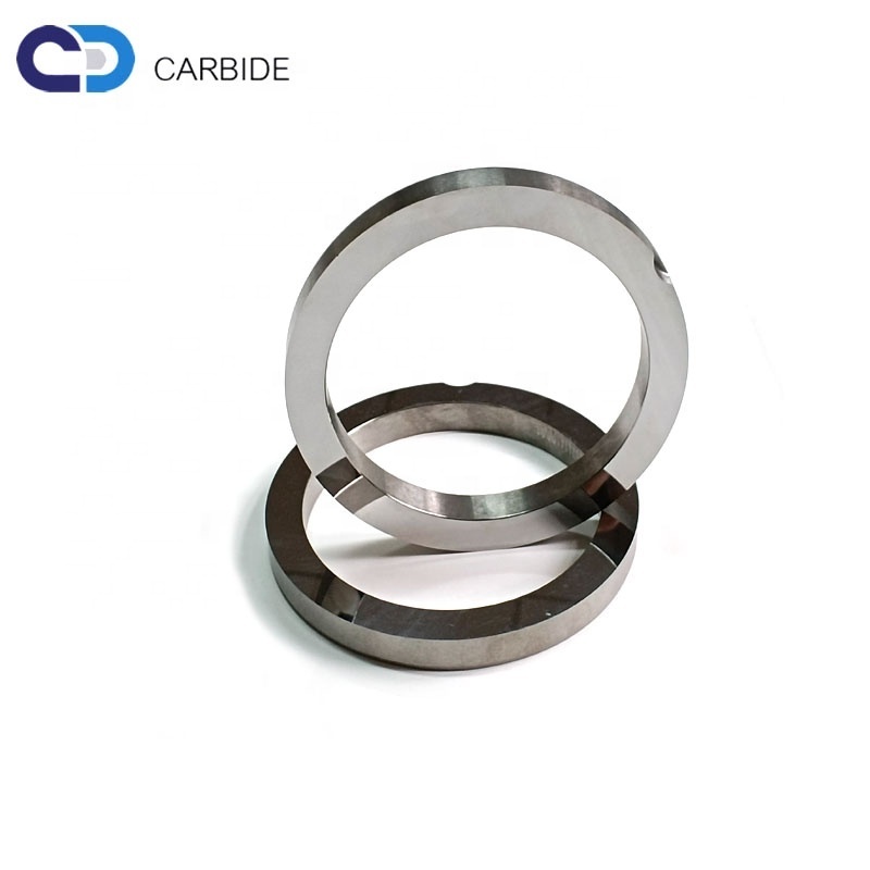 Manufacturers Wholesale YG6 YG8 Tungsten Carbide Mechanical Seal Ring