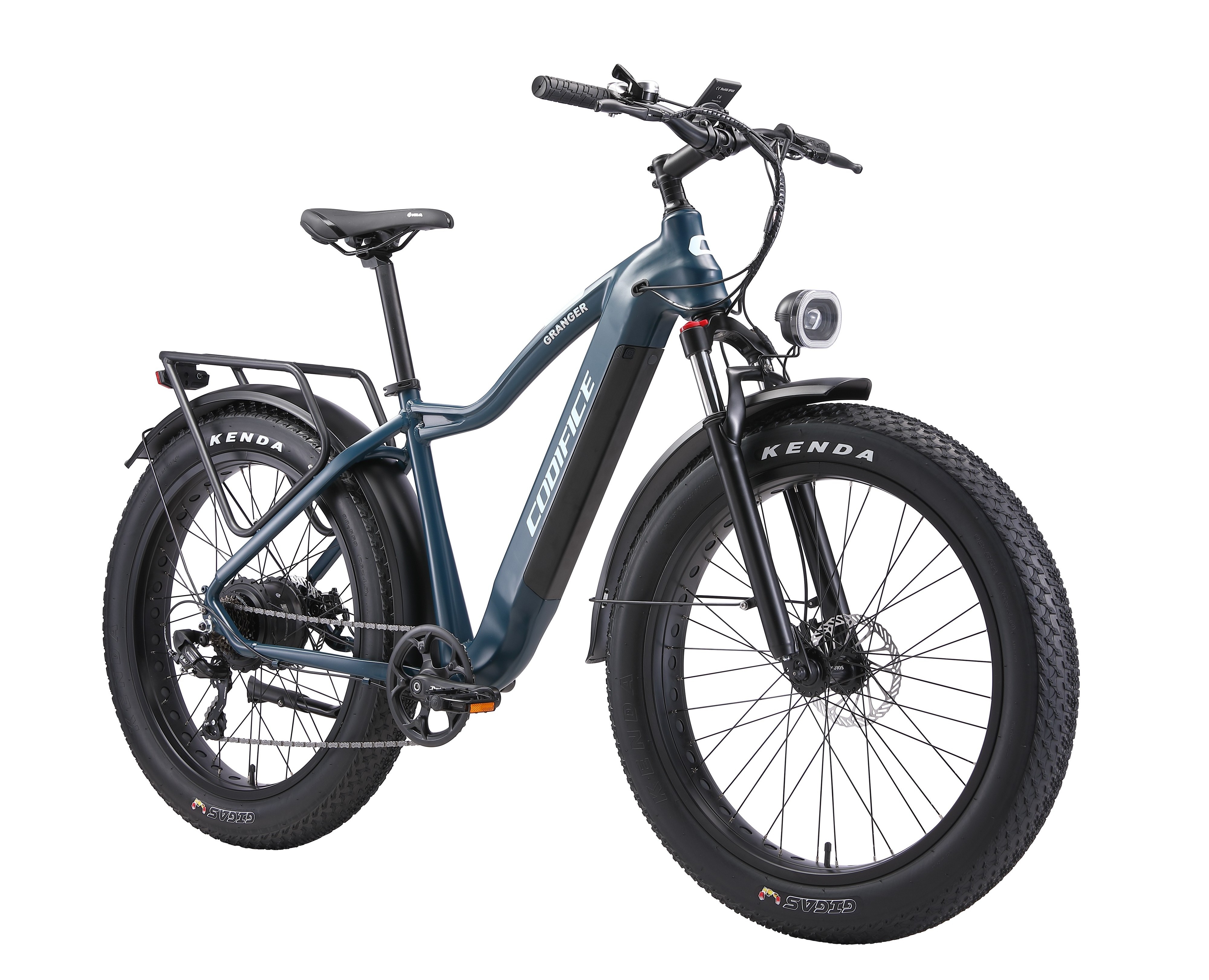 CODIFICE long range electric bike 250w oem 26 inch 36v 48v 250w  electric bike en15194 electric e fat bike fat tire electric