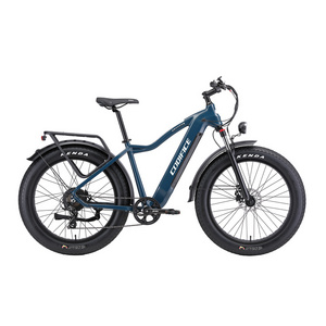 CODIFICE long range electric bike 250w oem 26 inch 36v 48v 250w  electric bike en15194 electric e fat bike fat tire electric