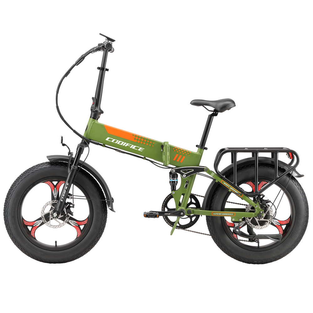 20inch fat tire ebike folding 20 inch folding fat tire ebike engwe ep 2 pro 750w 48v 13ah battery aluminum vseebox v2 hk 9 pro