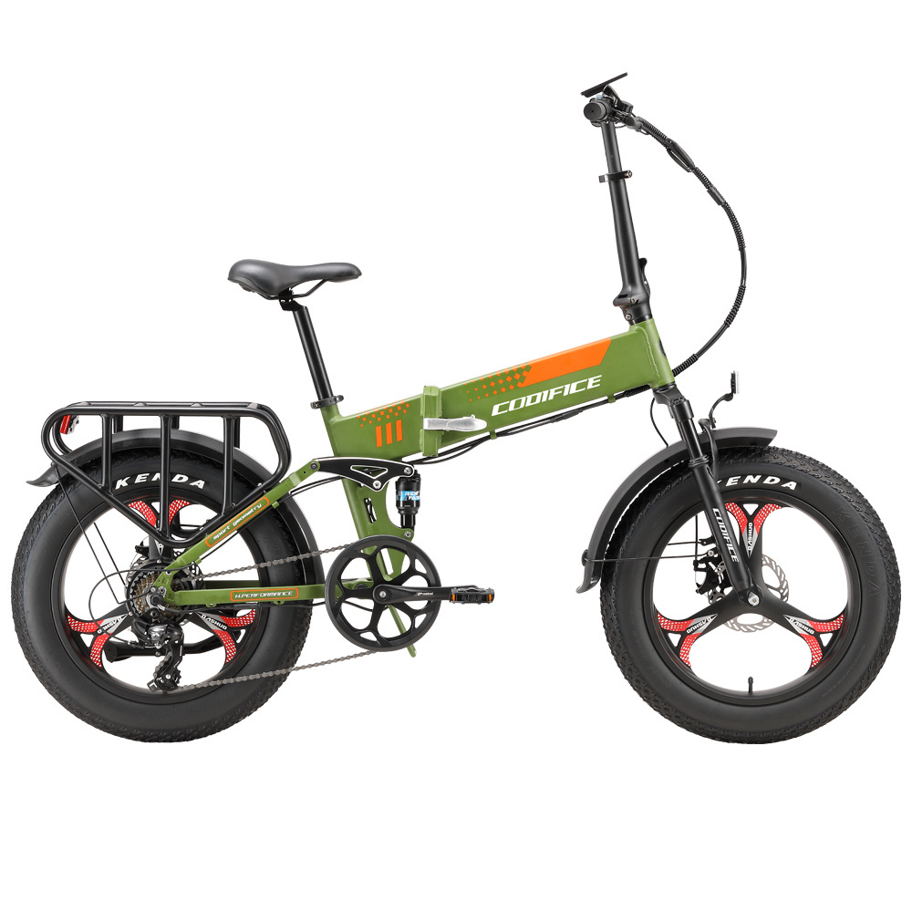 20inch fat tire ebike folding 20 inch folding fat tire ebike engwe ep 2 pro 750w 48v 13ah battery aluminum vseebox v2 hk 9 pro