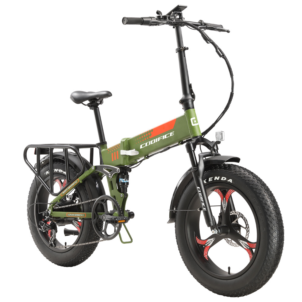 20inch fat tire ebike folding 20 inch folding fat tire ebike engwe ep 2 pro 750w 48v 13ah battery aluminum vseebox v2 hk 9 pro