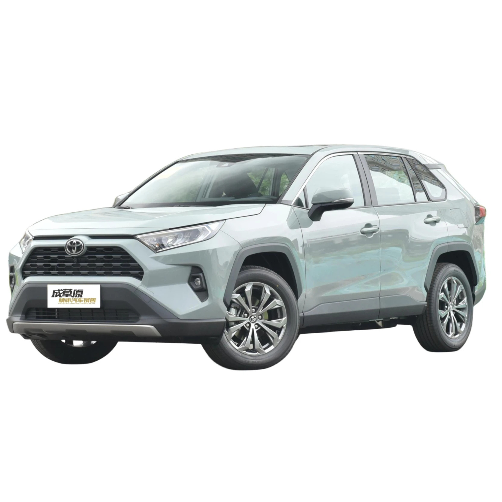 2023 Toyota RAV4 2.0L four-wheel drive or two wheel drive gasoline classic SUV with a maximum speed of 180km/h 2023 Toyota RAV4