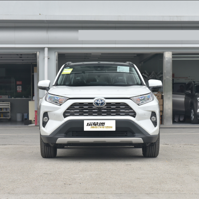 2023 Toyota RAV4 2.0L four-wheel drive or two wheel drive gasoline classic SUV with a maximum speed of 180km/h 2023 Toyota RAV4