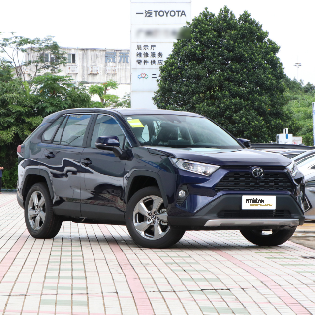 2023 Toyota RAV4 2.0L four-wheel drive or two wheel drive gasoline classic SUV with a maximum speed of 180km/h 2023 Toyota RAV4