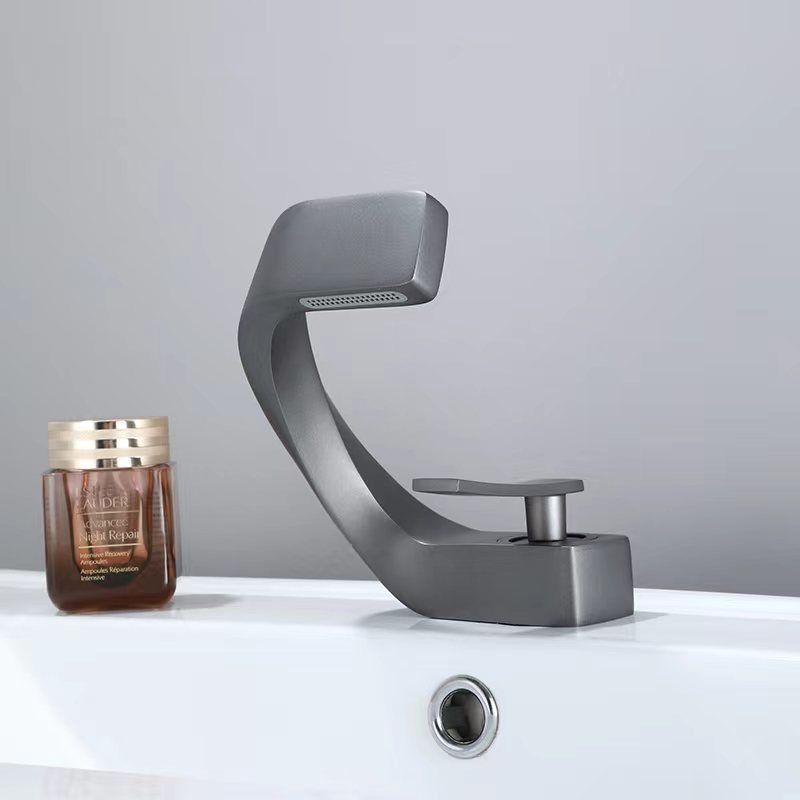 Modern Luxury Bathroom Faucet Mixer Vanity High Quality Bathroom Sink Faucet